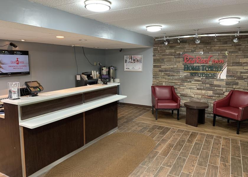 Connecticut New London Reception