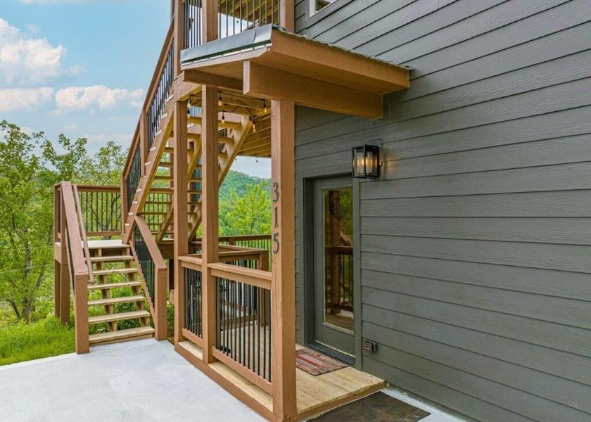 Tennessee Gatlinburg Room