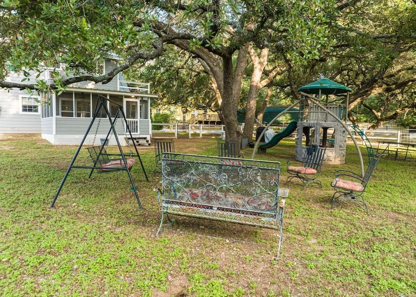 Children's Play Area