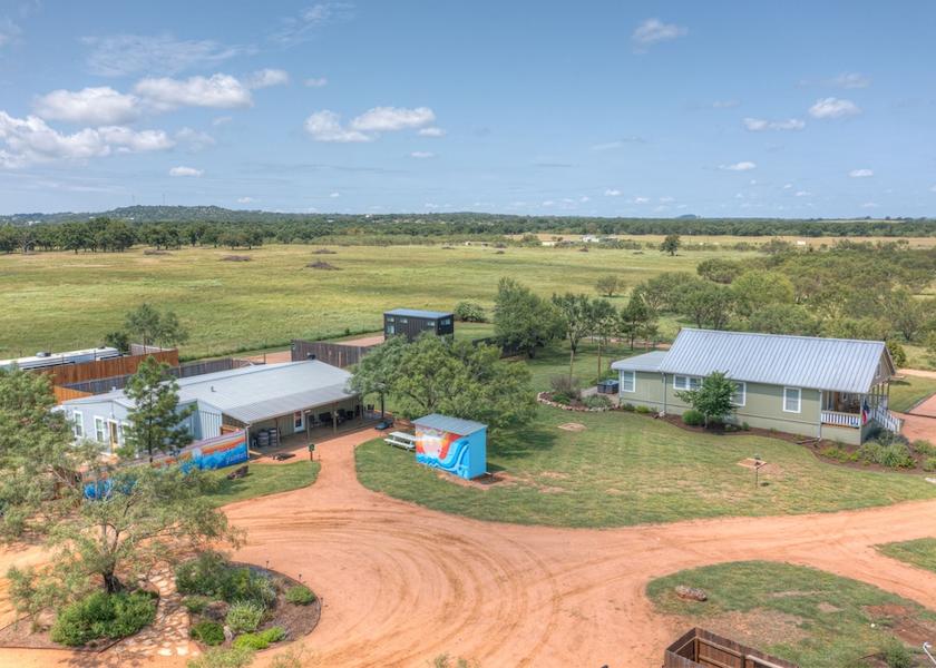 Virginia Fredericksburg Property Grounds