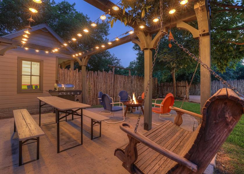 Virginia Fredericksburg Property Grounds