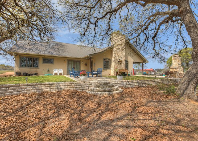 Virginia Fredericksburg Exterior Detail