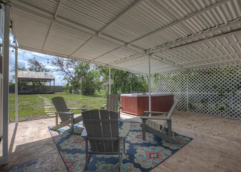 Kansas Harper Property Grounds