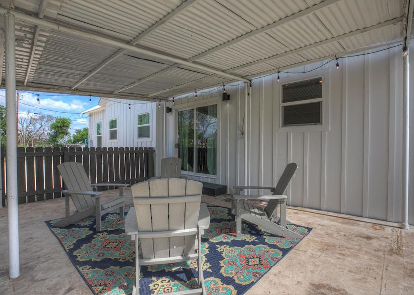 Kansas Harper Property Grounds