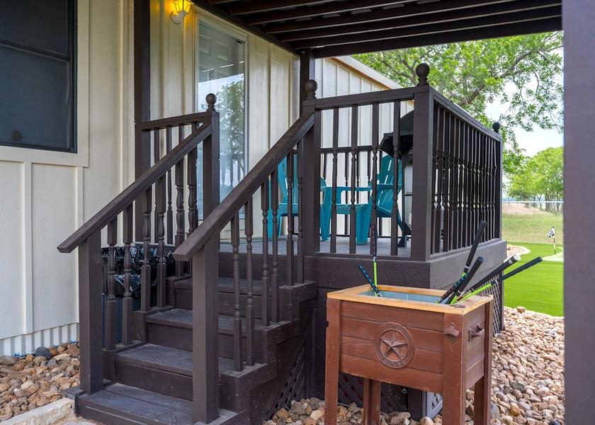 Texas Comfort Property Grounds