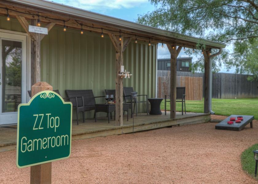 Virginia Fredericksburg Property Grounds