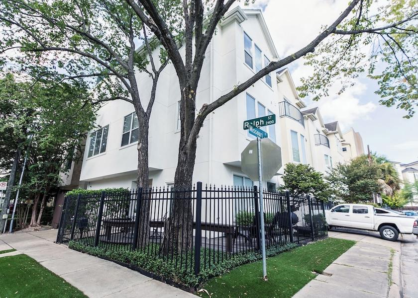 Texas Houston Primary image