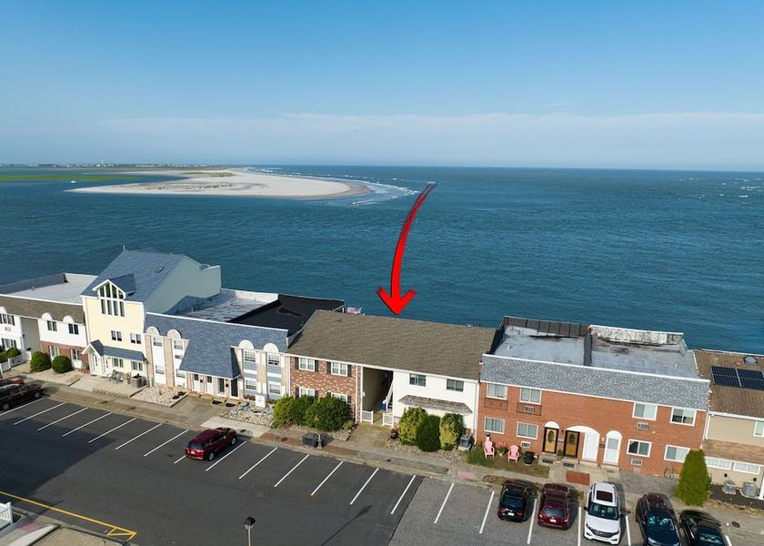 New Jersey North Wildwood Facade