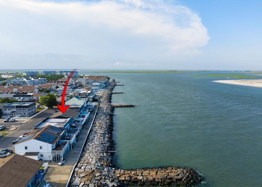 New Jersey North Wildwood Property Grounds