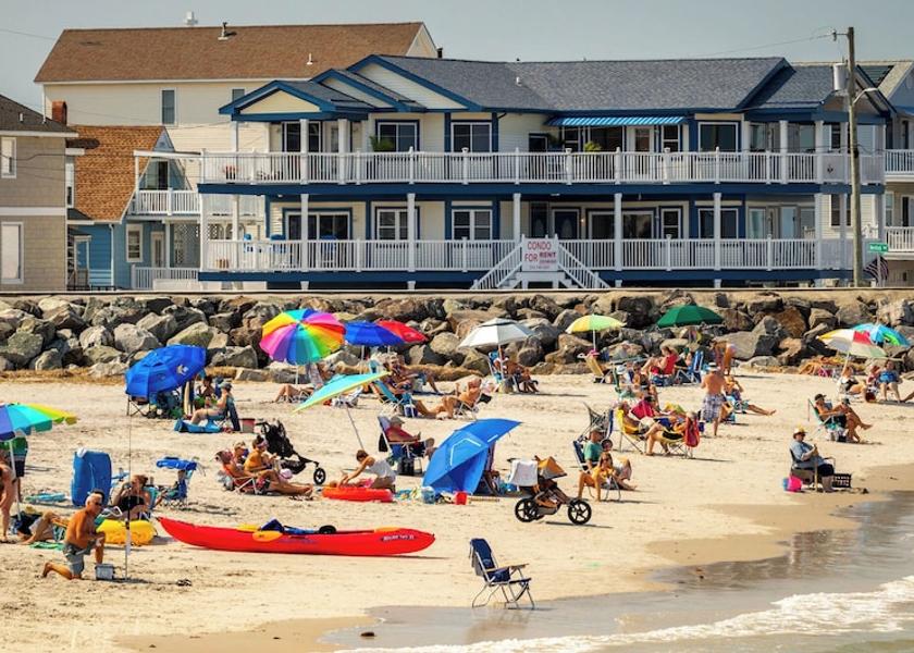 New Jersey North Wildwood Room