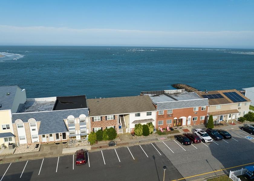 New Jersey North Wildwood Facade