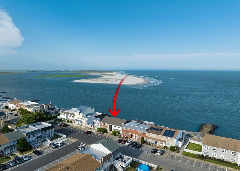 New Jersey North Wildwood Facade