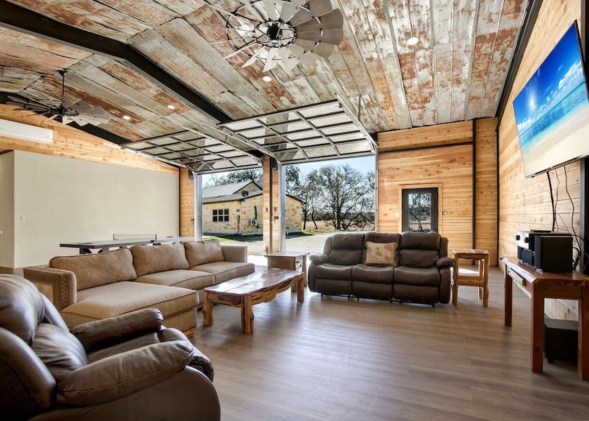 Virginia Fredericksburg Living Area