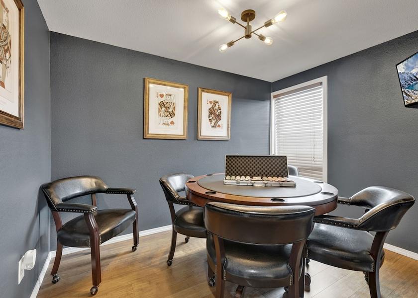 Virginia Fredericksburg Dining Area