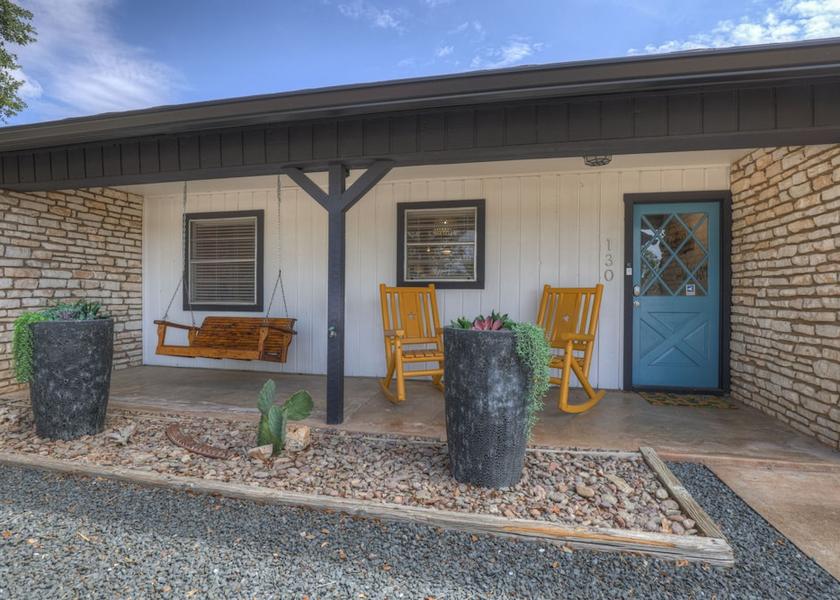 Virginia Fredericksburg Exterior Detail