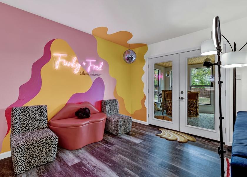 Virginia Fredericksburg Room