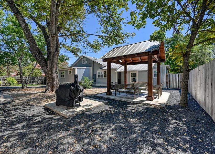 Virginia Fredericksburg Property Grounds