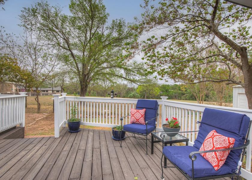 Virginia Fredericksburg Property Grounds