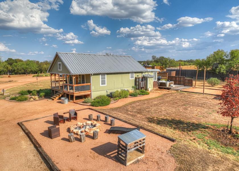 Virginia Fredericksburg Property Grounds