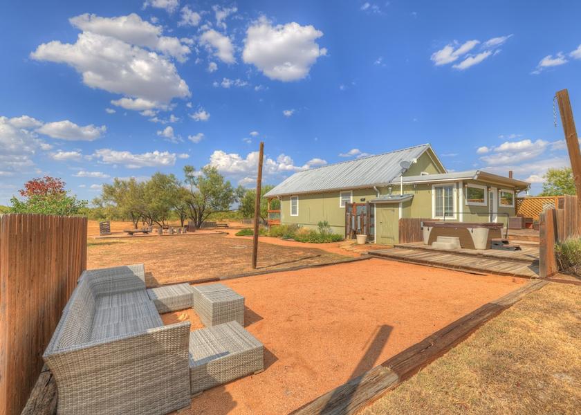 Virginia Fredericksburg Property Grounds