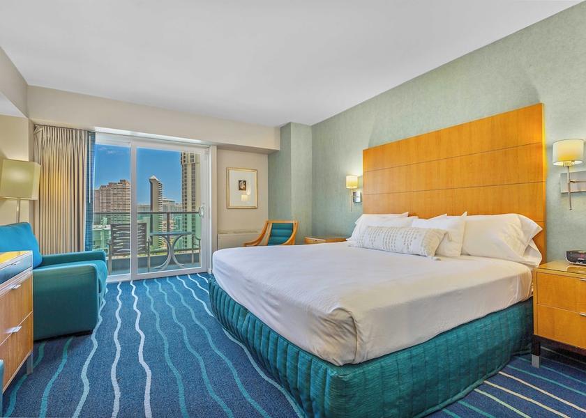 Hawaii Honolulu Room