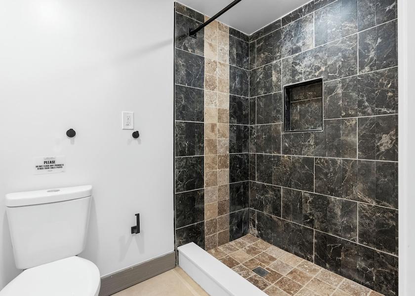 Pennsylvania Philadelphia Bathroom