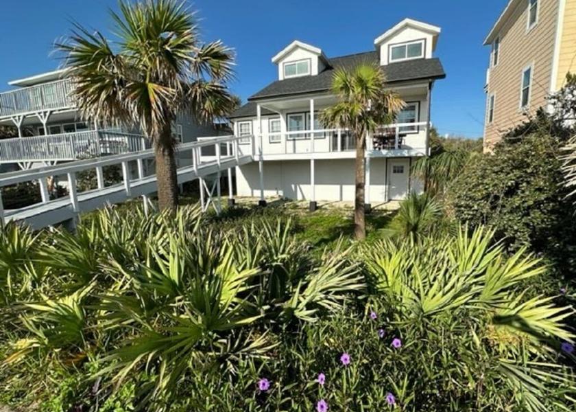 Florida Flagler Beach Exterior Detail
