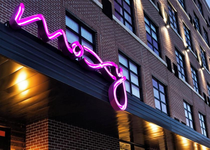 Nebraska Omaha Exterior Detail