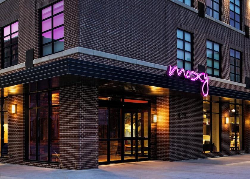 Nebraska Omaha Exterior Detail