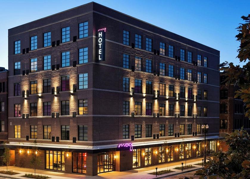 Nebraska Omaha Exterior Detail