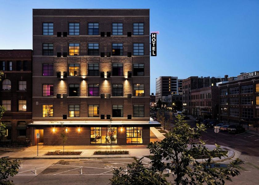 Nebraska Omaha Primary image