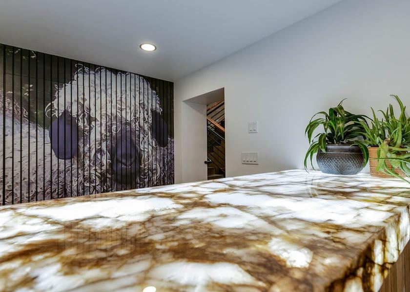 Texas San Angelo Reception