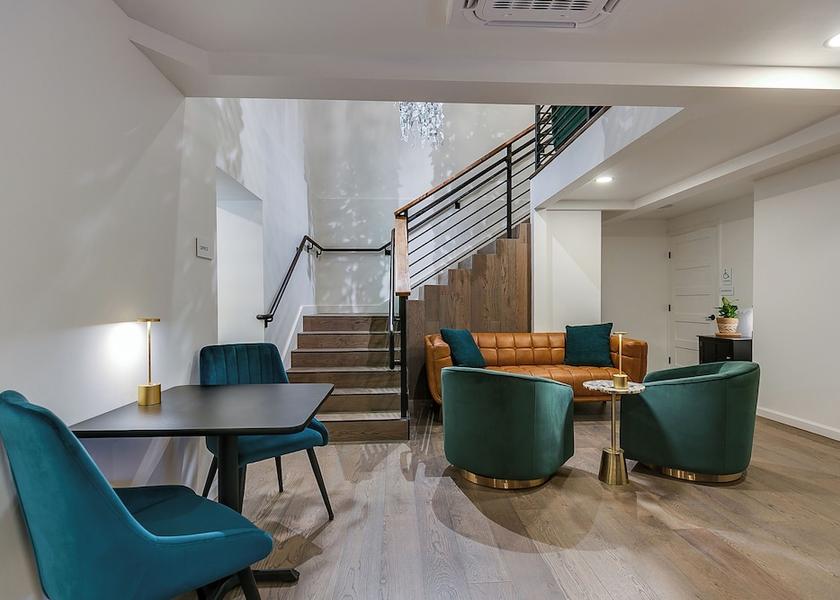 Texas San Angelo Lobby