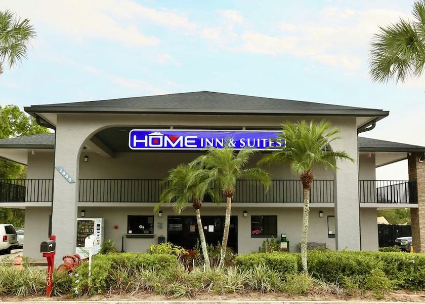 Florida Apopka Facade