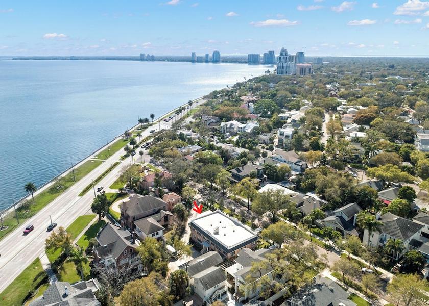 Florida Tampa Exterior Detail