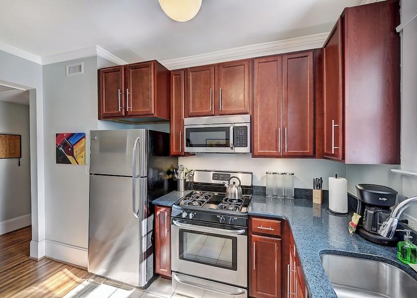 Michigan Charlotte Kitchen