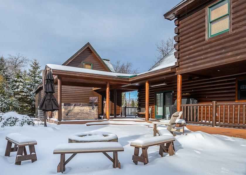 Maryland McHenry Property Grounds