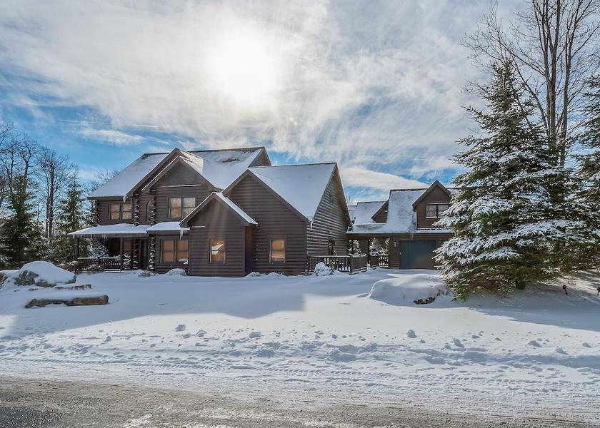 Maryland McHenry Exterior Detail