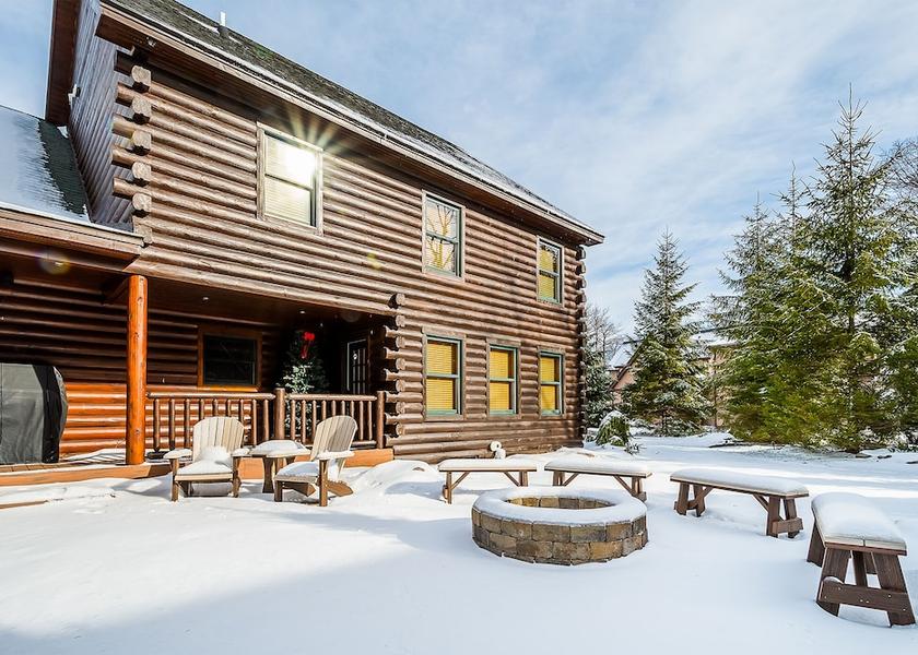 Maryland McHenry Property Grounds