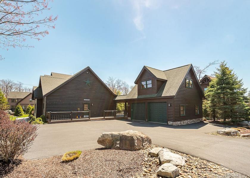 Maryland McHenry Exterior Detail