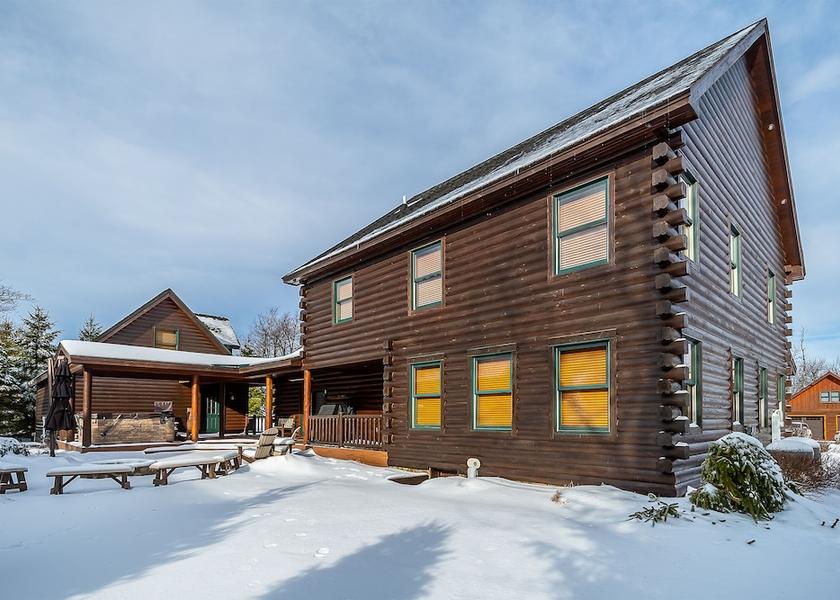 Maryland McHenry Exterior Detail