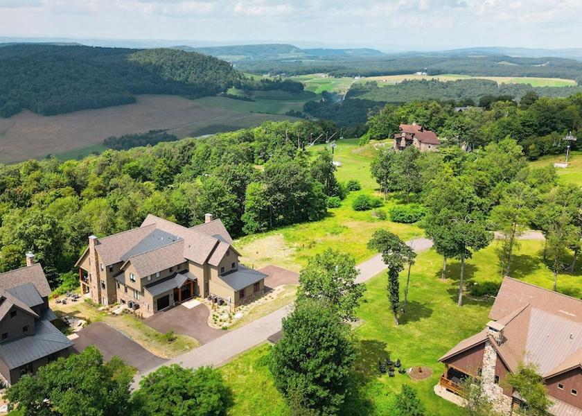 Maryland McHenry Amenity