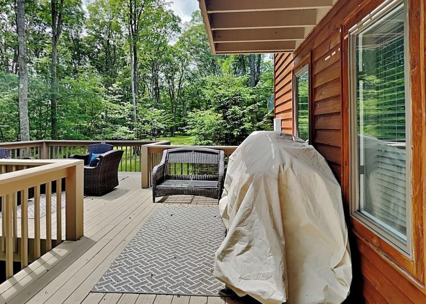 Tennessee Oakland Amenity