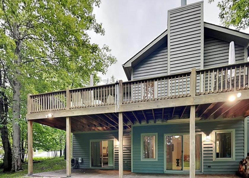 Tennessee Oakland Amenity