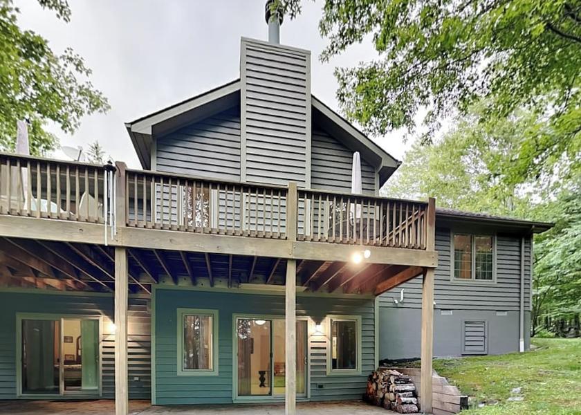 Tennessee Oakland Amenity