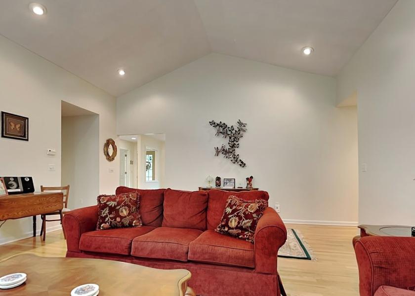 Tennessee Oakland Amenity