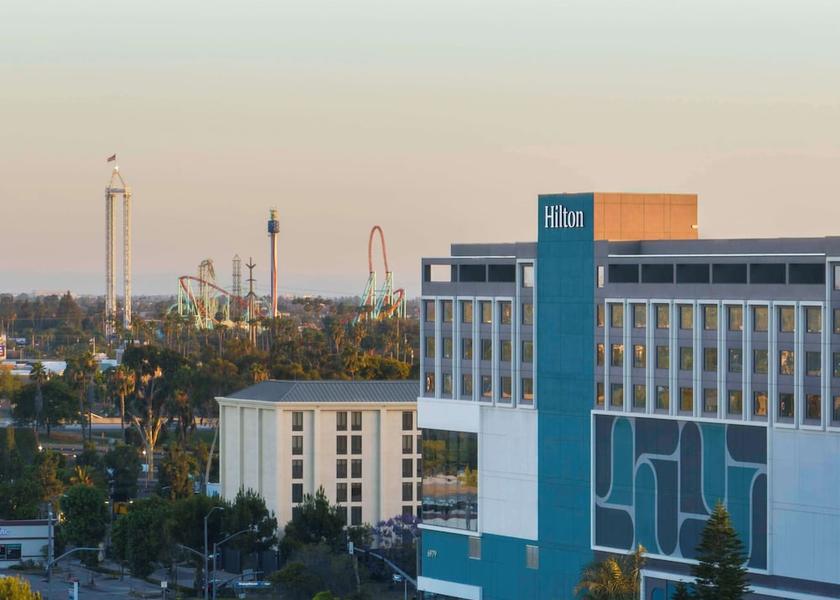California Buena Park Exterior