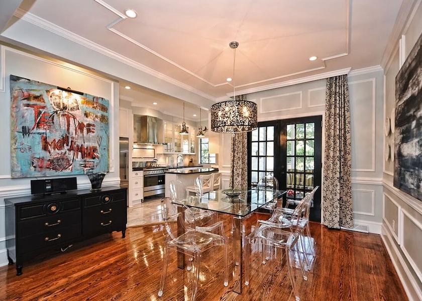 Michigan Charlotte In-Room Dining