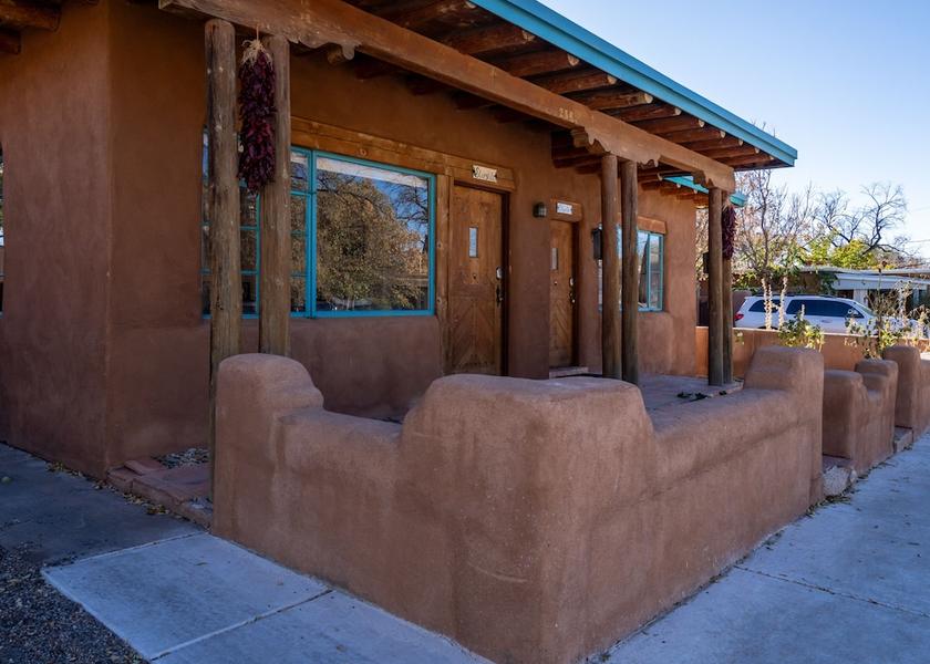 New Mexico Santa Fe Terrace