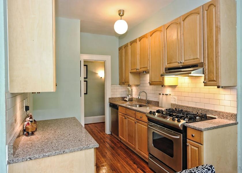 Michigan Charlotte Kitchen